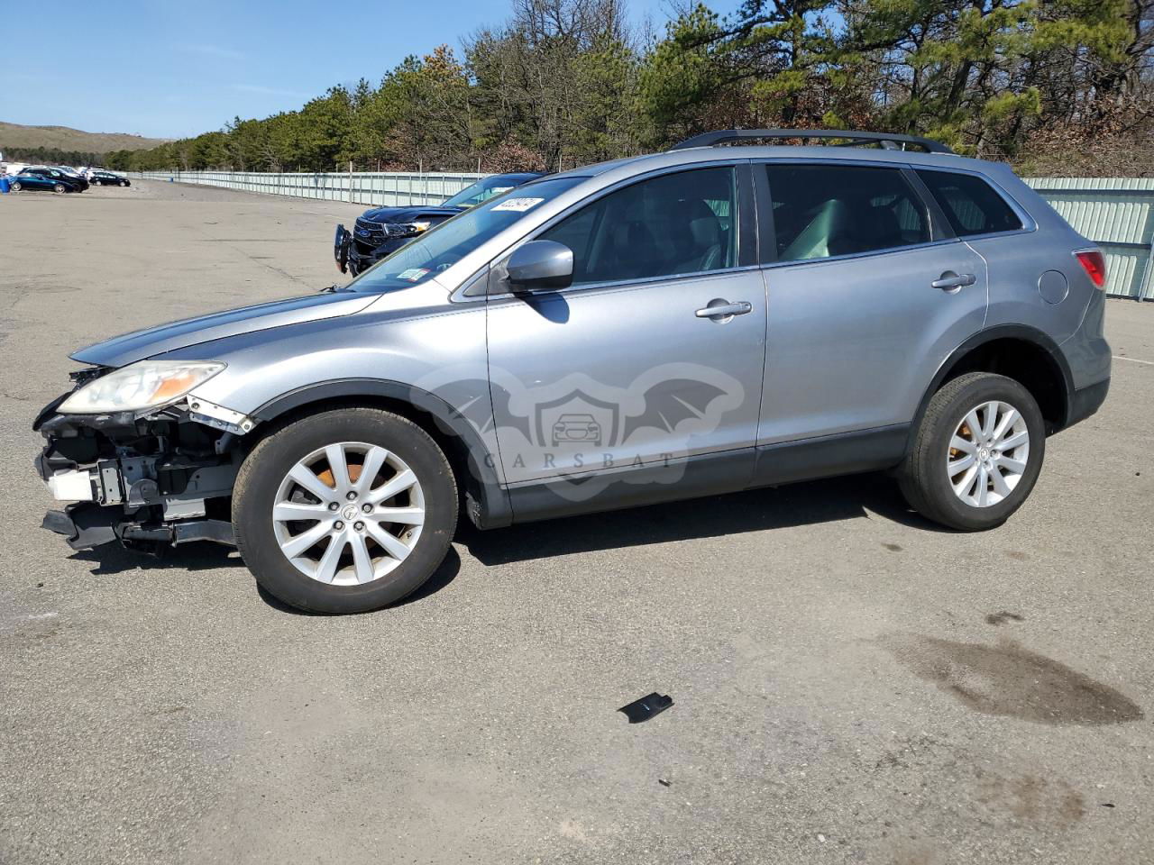 Mazda CX-9 3.7L  6 2010