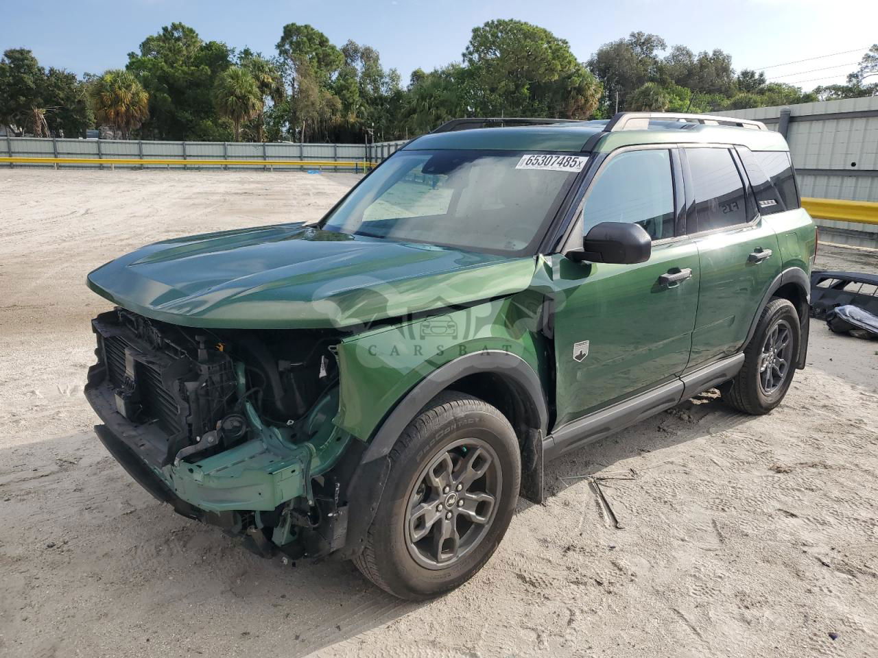 Ford Bronco BIG BEND 1.5L  3 2024