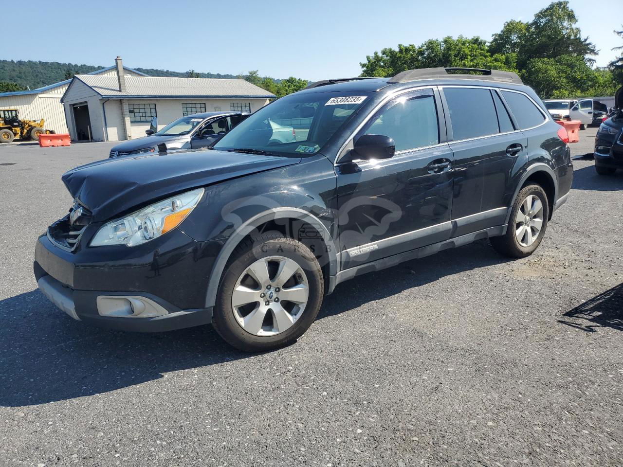 Subaru Outback 3.6R LIMITED 3.6L  6 2012