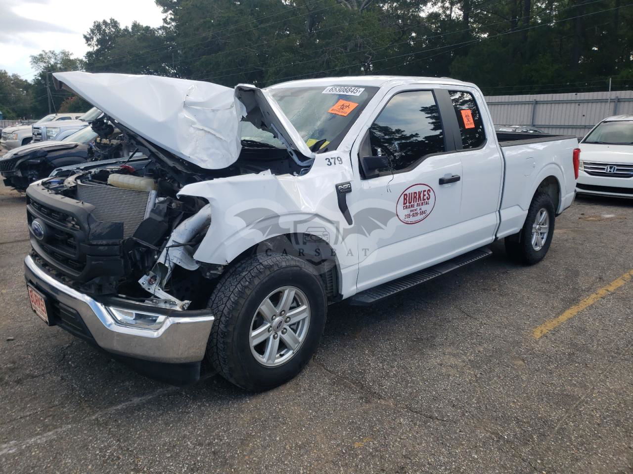 Ford F-150 SUPER CAB 3.3L  6 2022