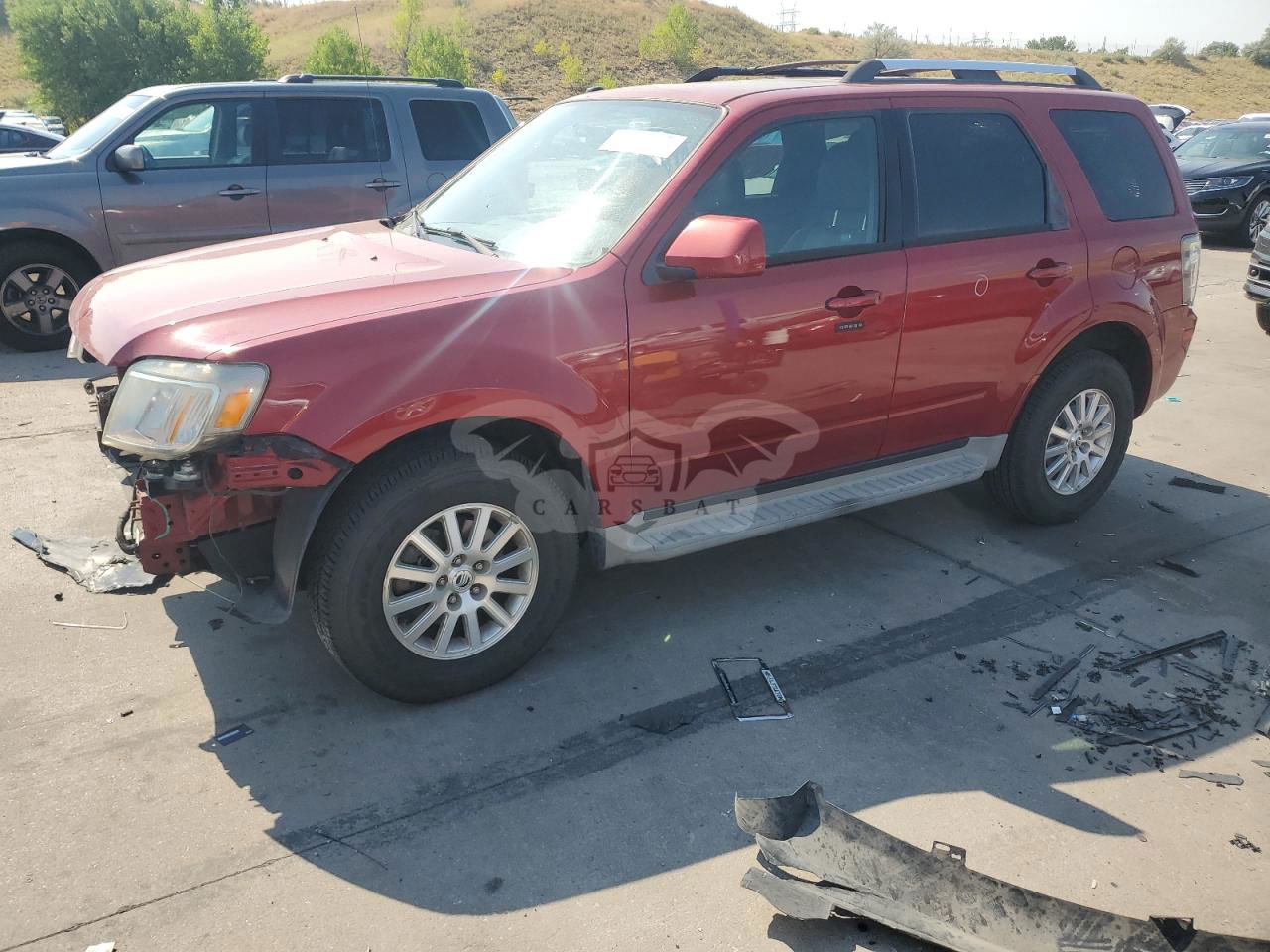 Mercury Mariner PREMIER 3.0L  6 2010