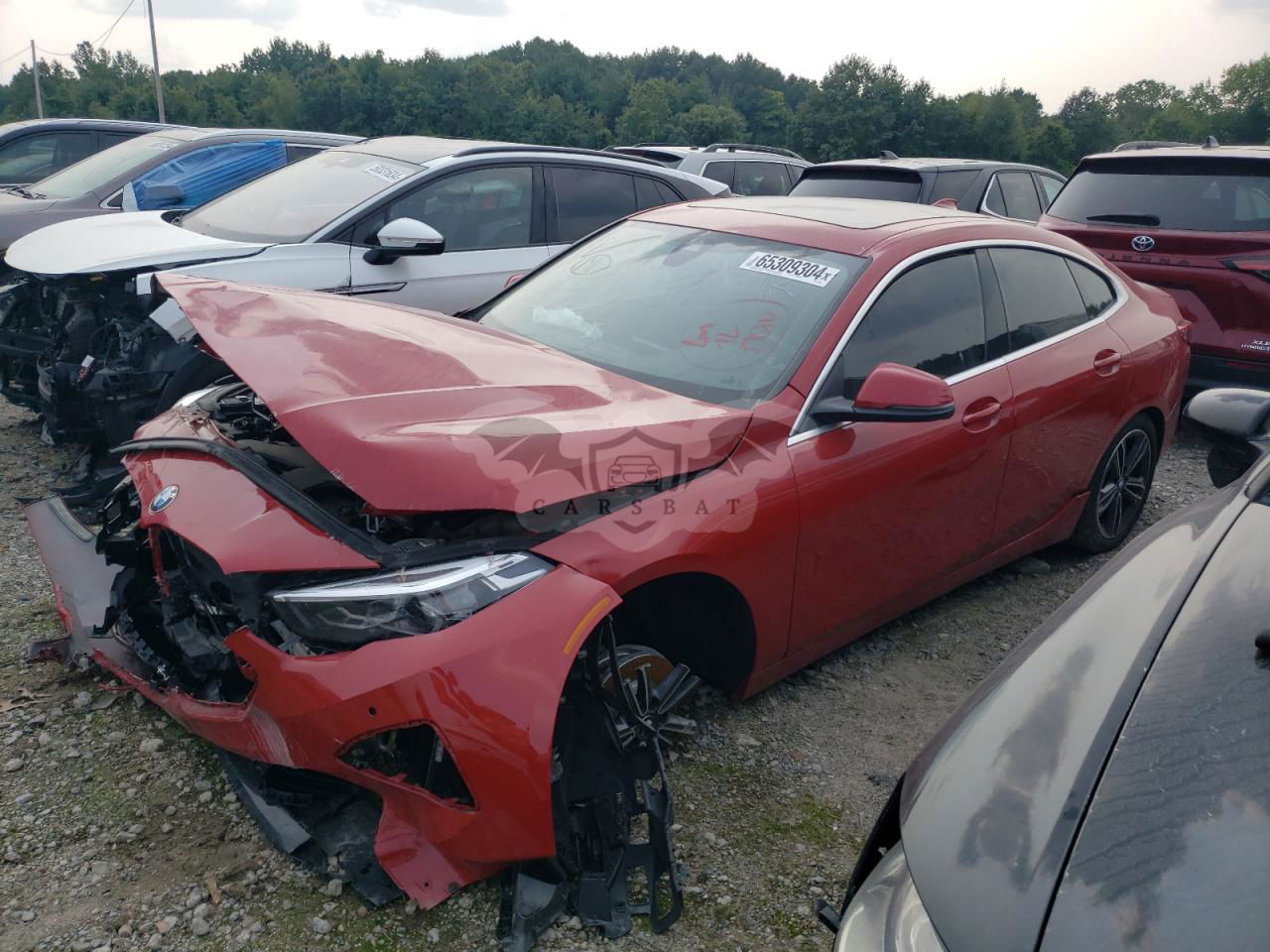 BMW 2 Series 2.0L  4 2022