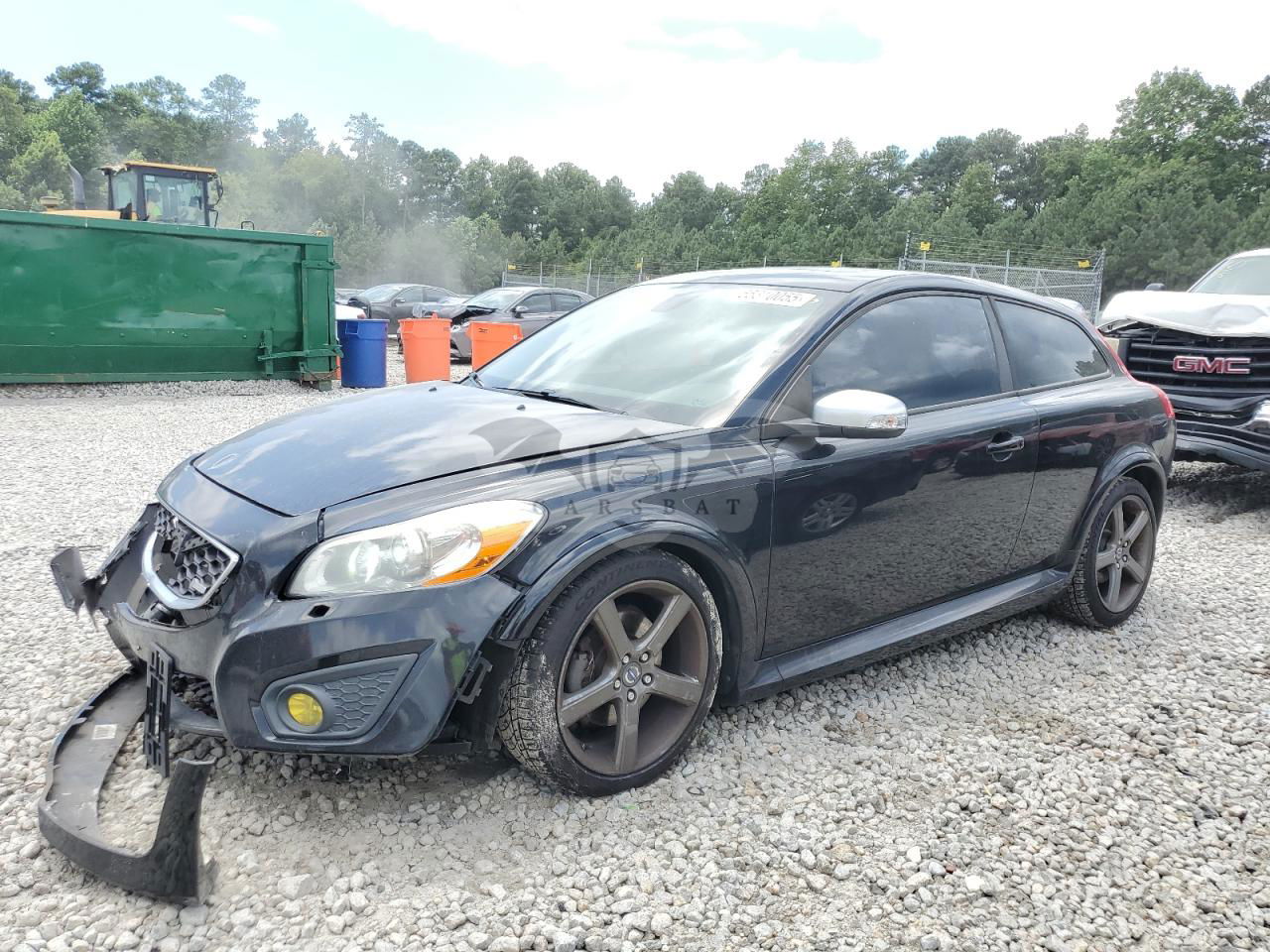 Volvo C30 T5 2.5L  5 2012