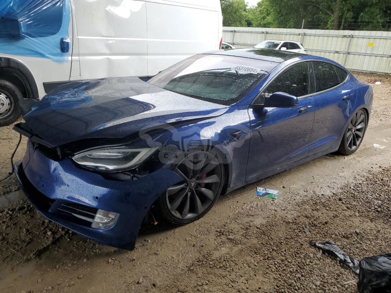 Tesla Model S 2020
