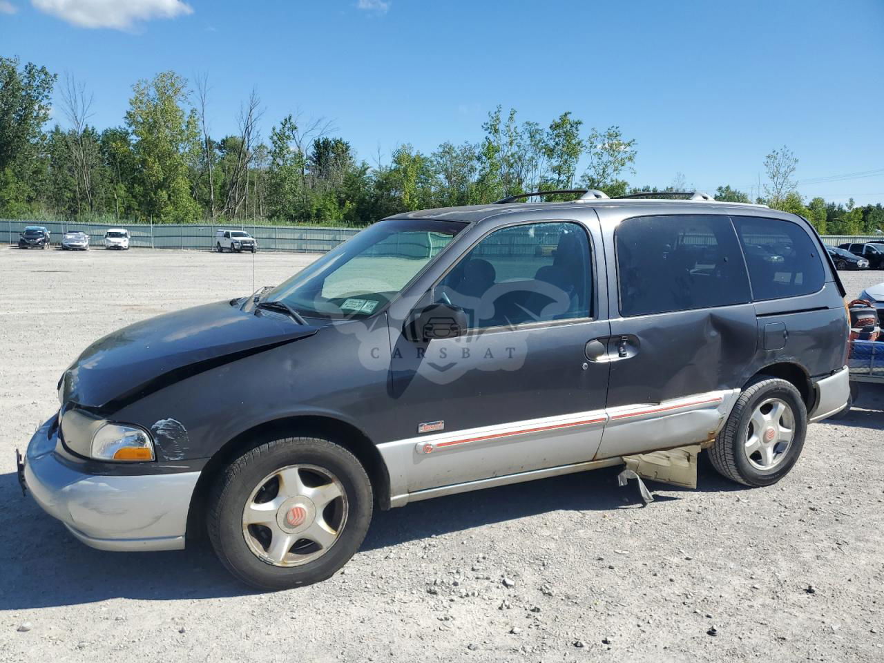Mercury Villager 3.3L  6 1999