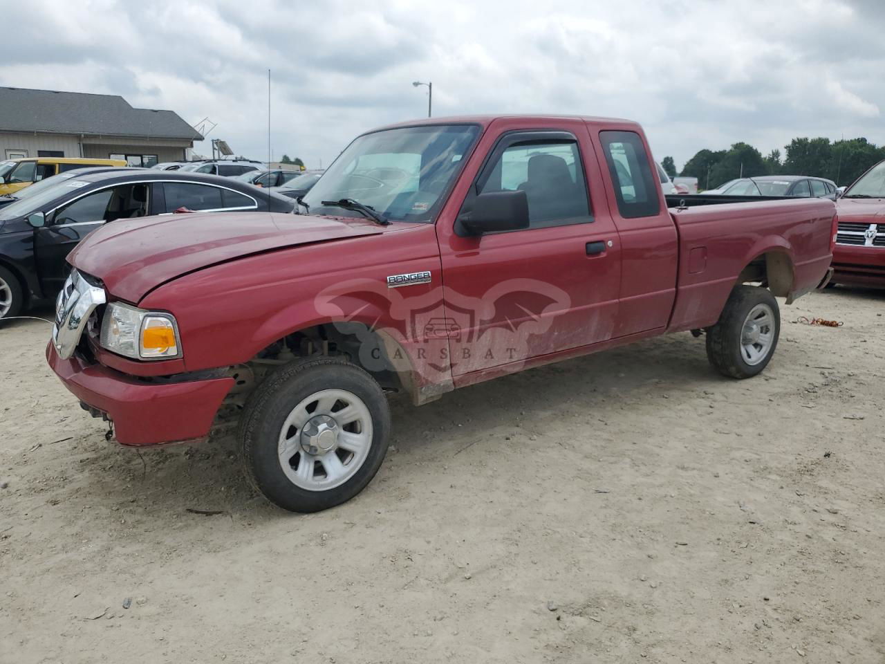 Ford Ranger SUPER CAB 4.0L  6 2008