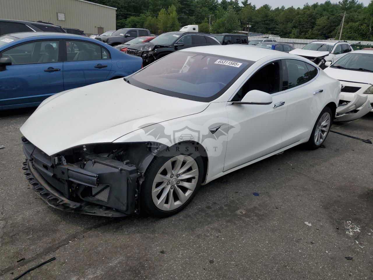 Tesla Model S 2017