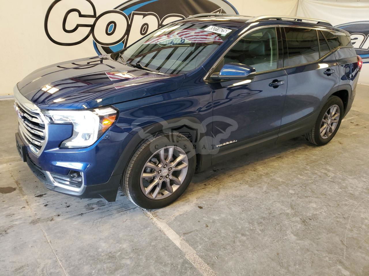 GMC Terrain SLT 1.5L  4 2023