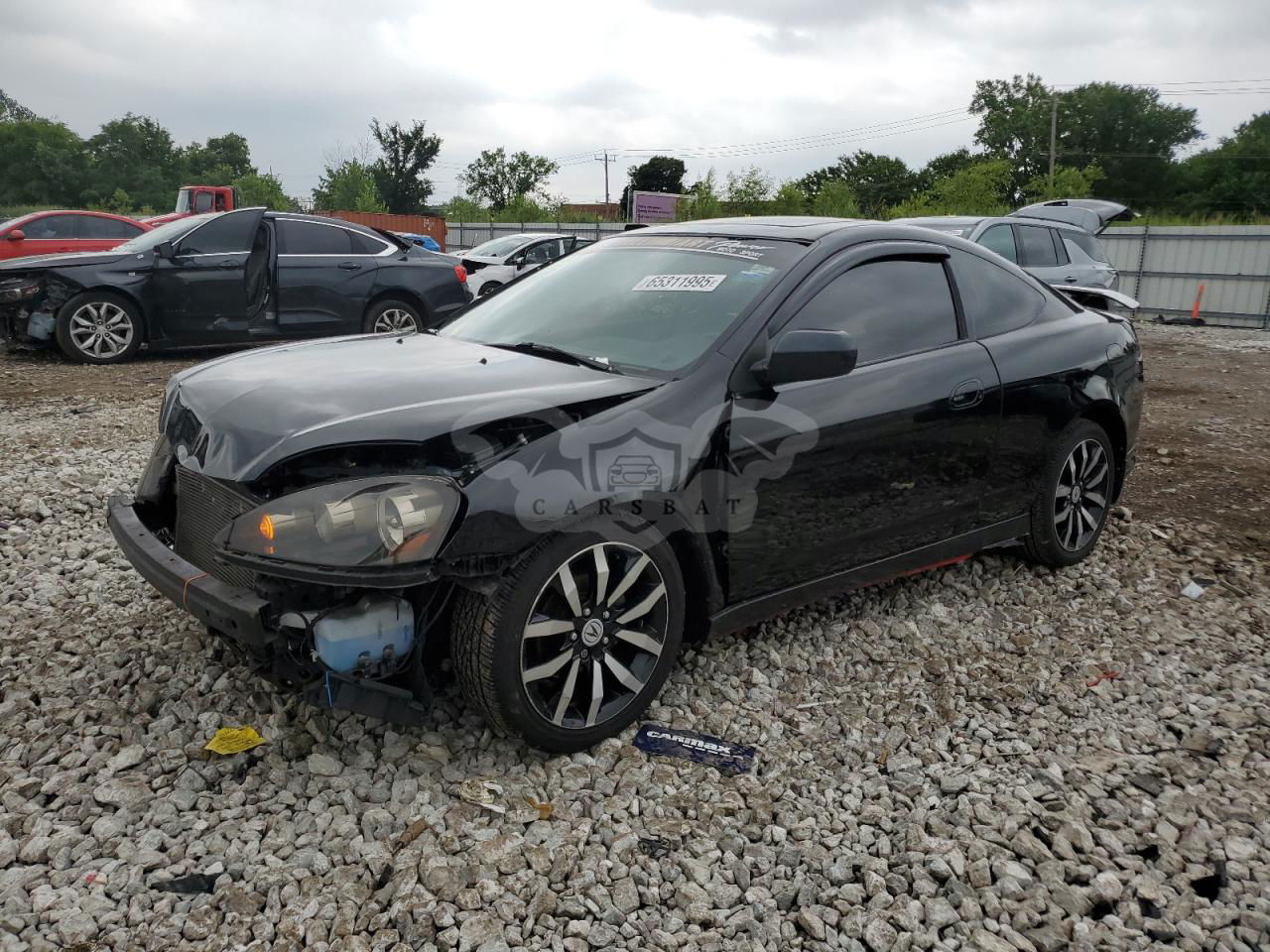 Acura RSX 2.0L  4 2005