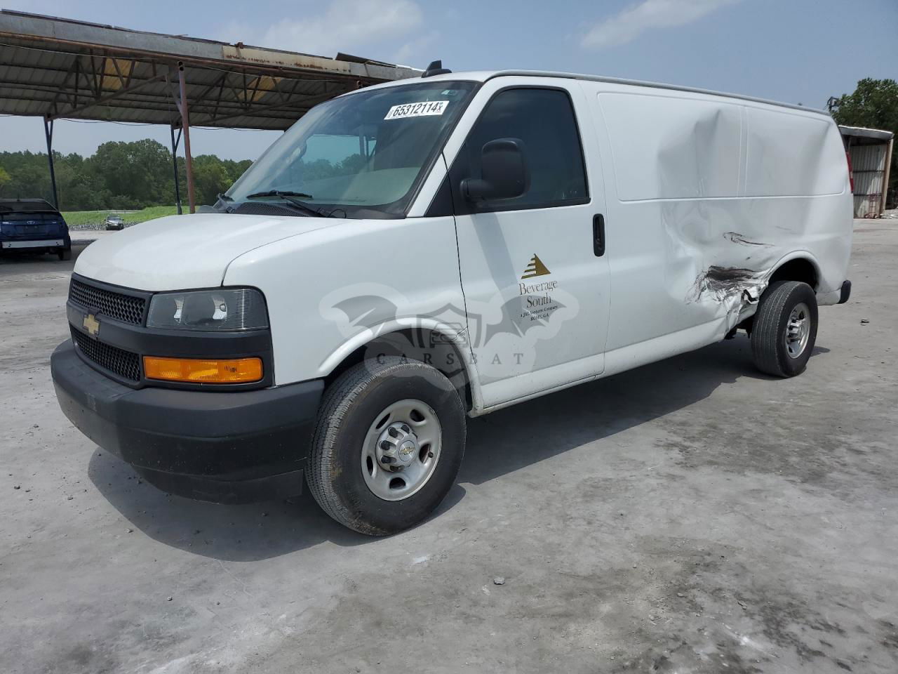 Chevrolet Express 6.6L  8 2022