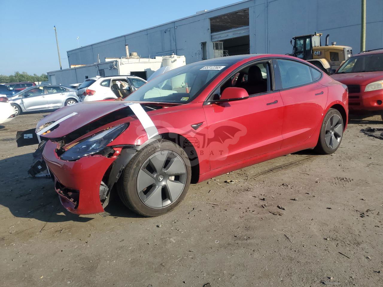 Tesla Model 3 2021