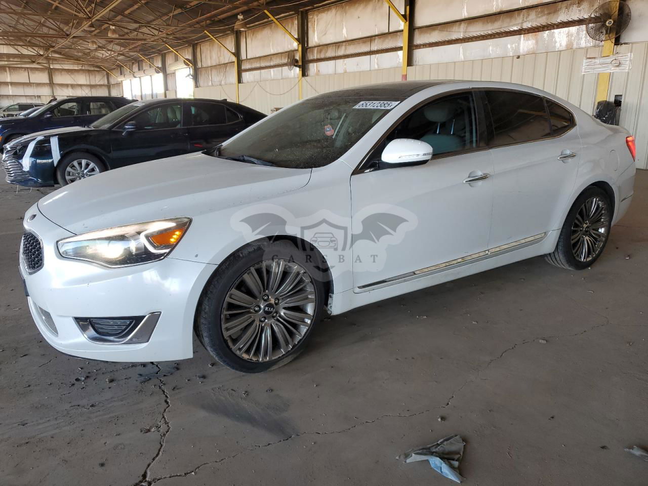 Kia Cadenza PREMIUM 3.3L  6 2014