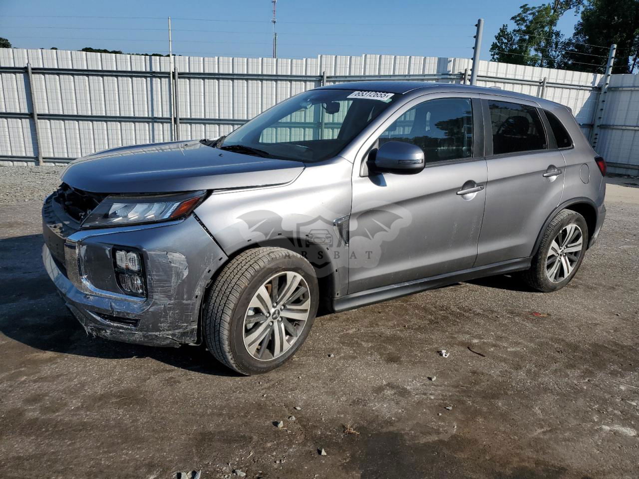 Mitsubishi Outlander SE 2.0L  4 2021