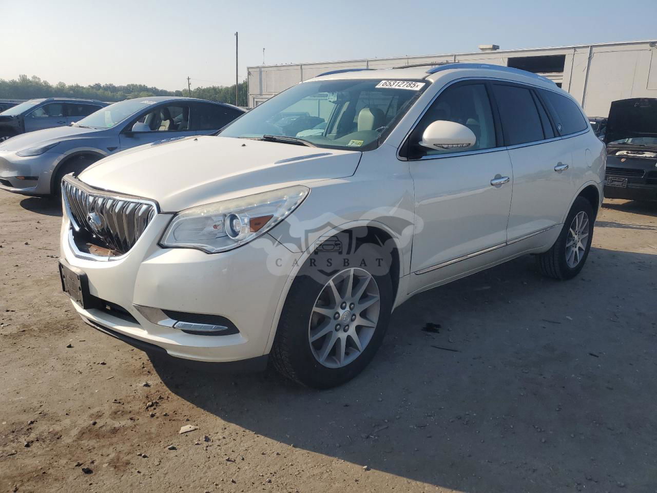 Buick Enclave 3.6L  6 2015