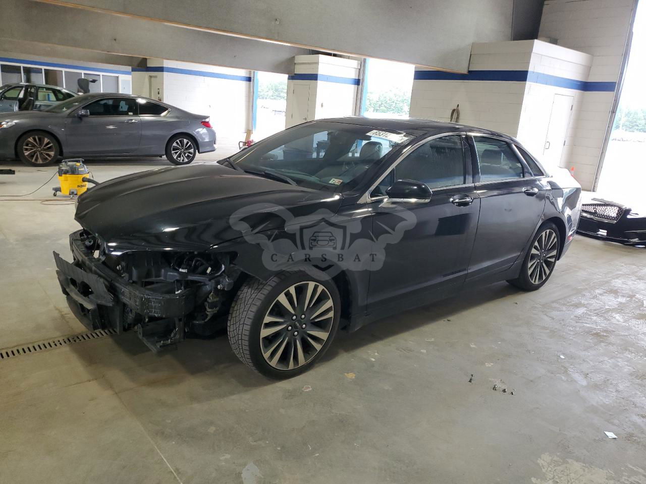 Lincoln MKZ RESERVE 2.0L  4 2018