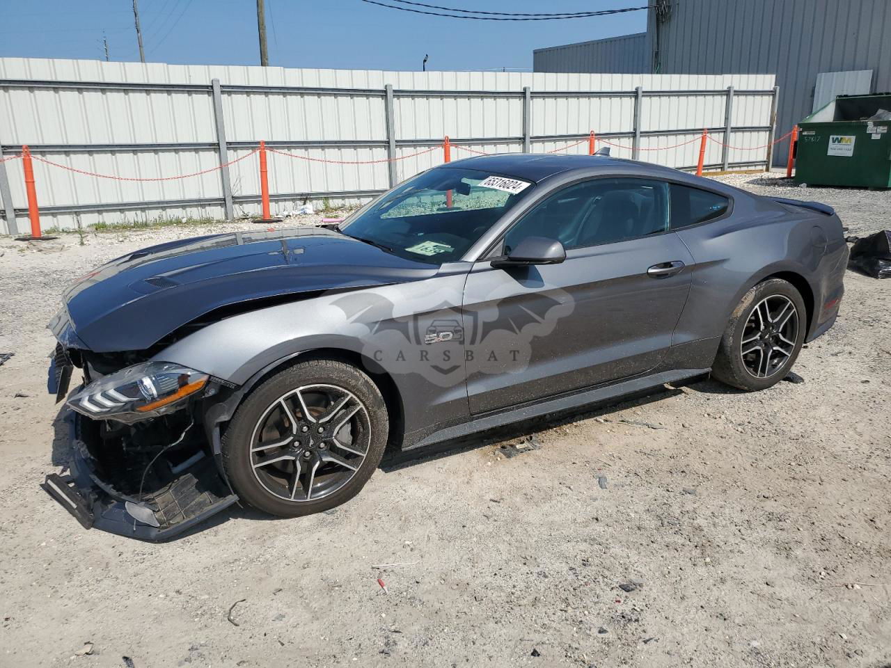 Ford Mustang GT 5.0L  8 2021