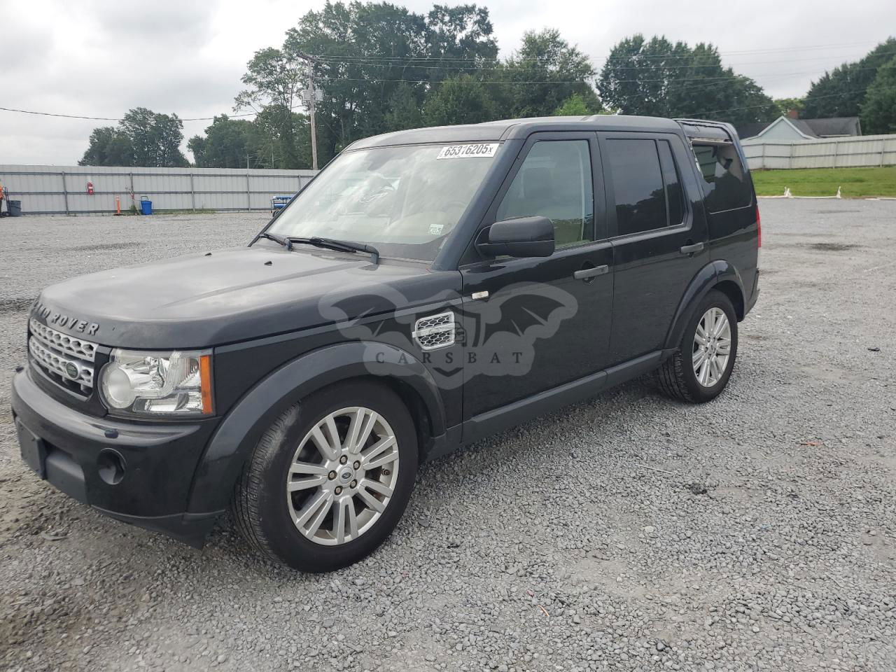 Land Rover Discovery HSE 5.0L  8 2012