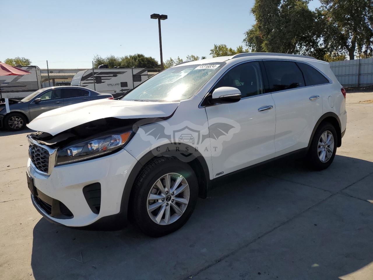 Kia Sorento L 2.4L  4 2020