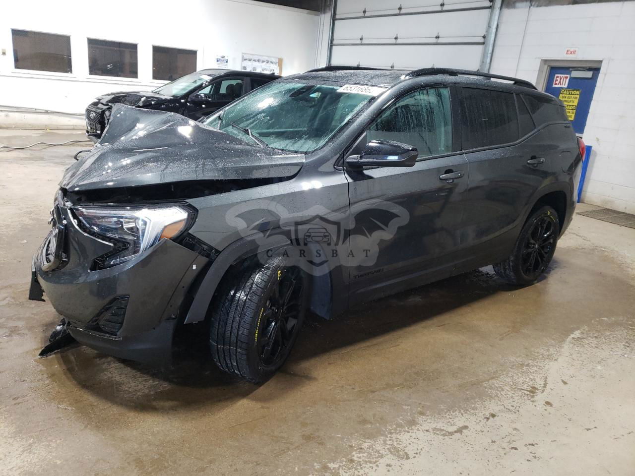 GMC Terrain SLE 1.5L  4 2020