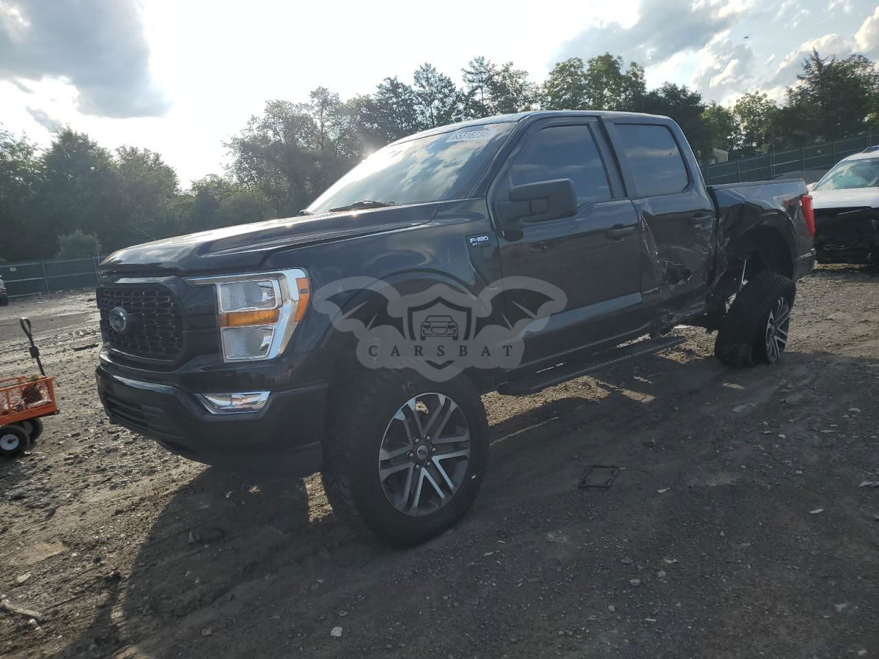 Ford F-150 2021