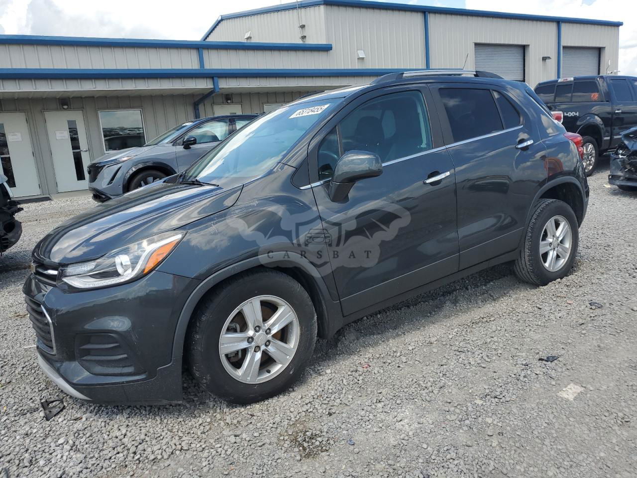 Chevrolet Trax 1LT 1.4L  4 2017