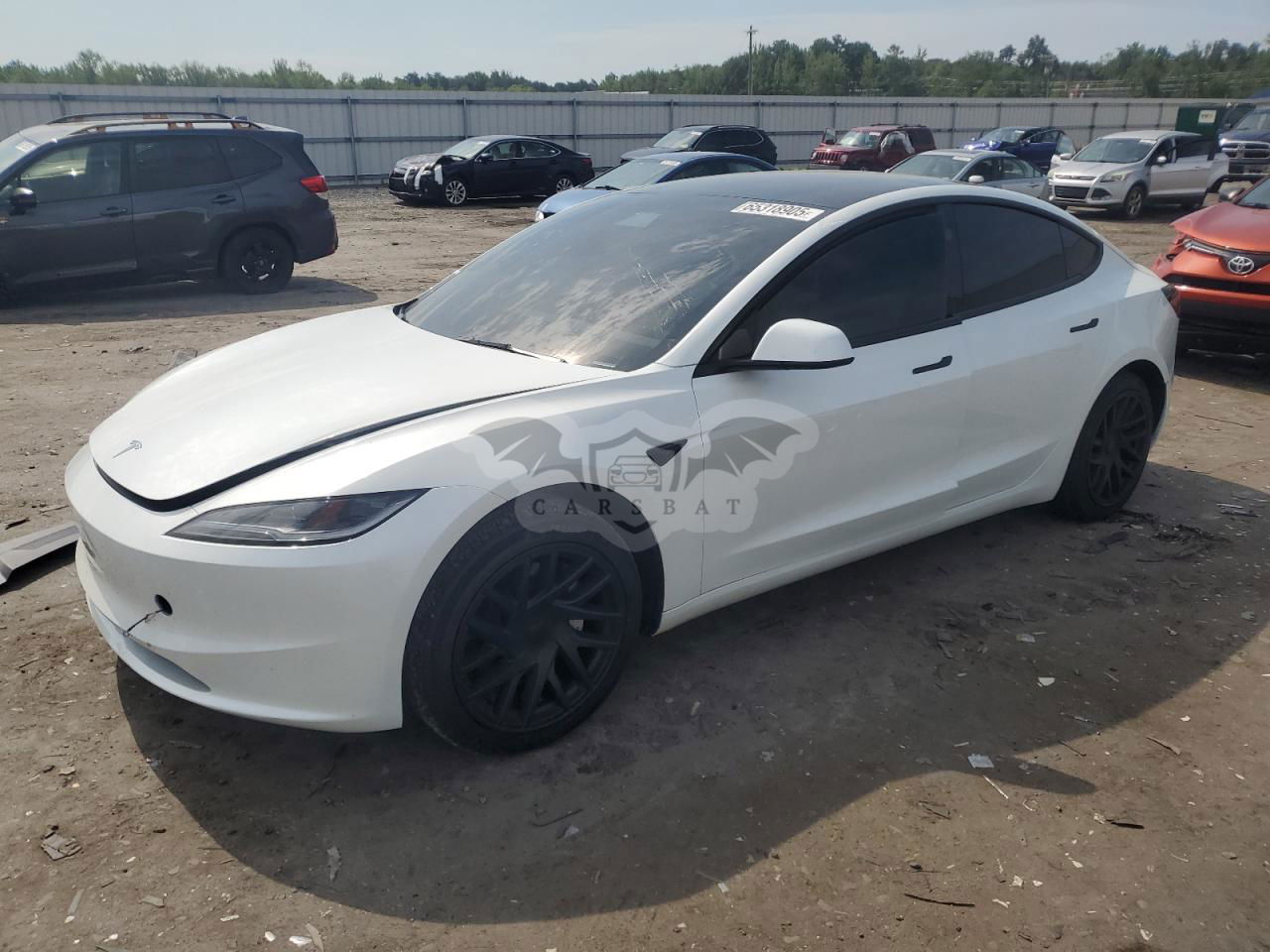 Tesla Model 3 2025