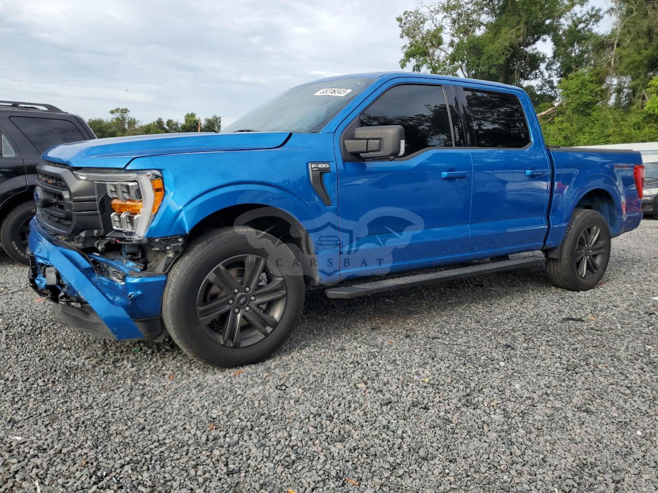 Ford F-150 SUPERCREW 2.7L  6 2021