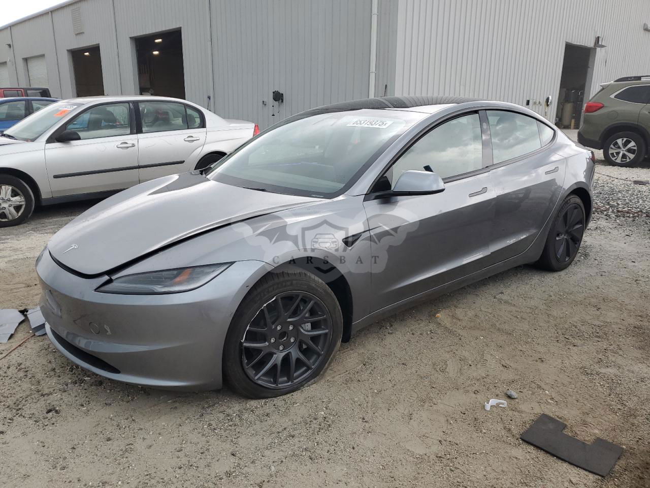 Tesla Model 3 2025