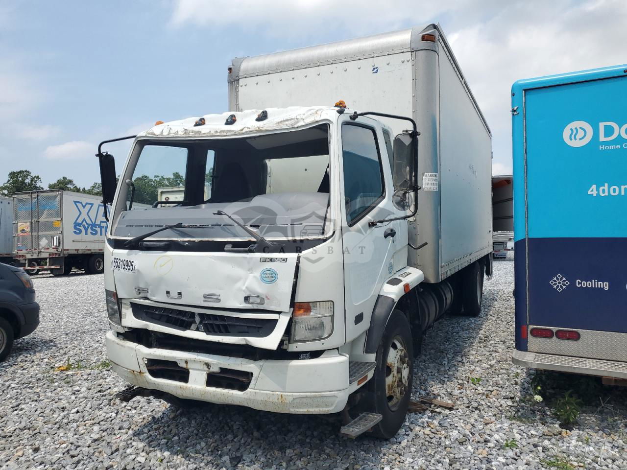 Mitsubishi Fuso Canter 65F 7.5L  6 2008