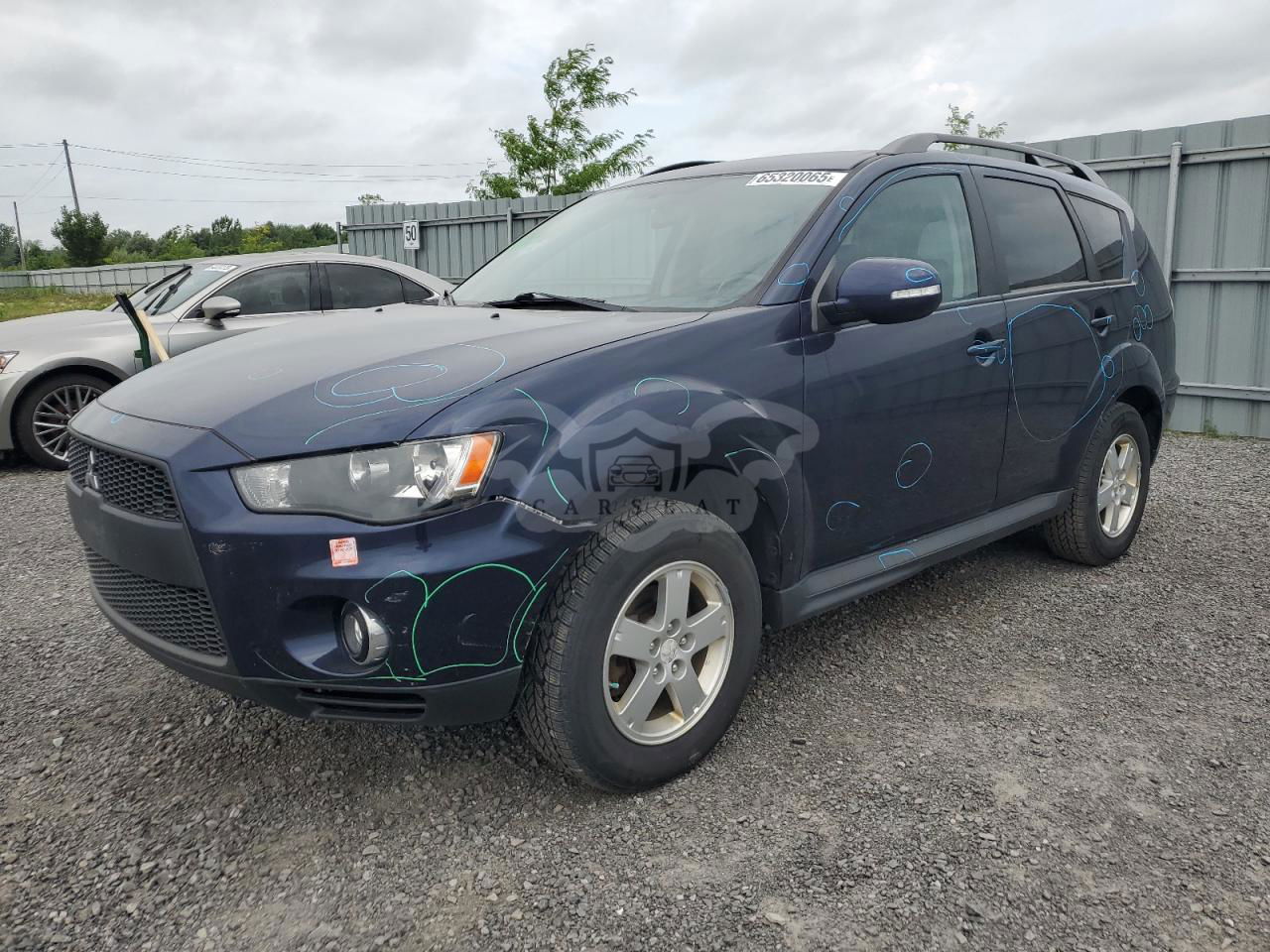 Mitsubishi Outlander XLS 3.0L  6 2010