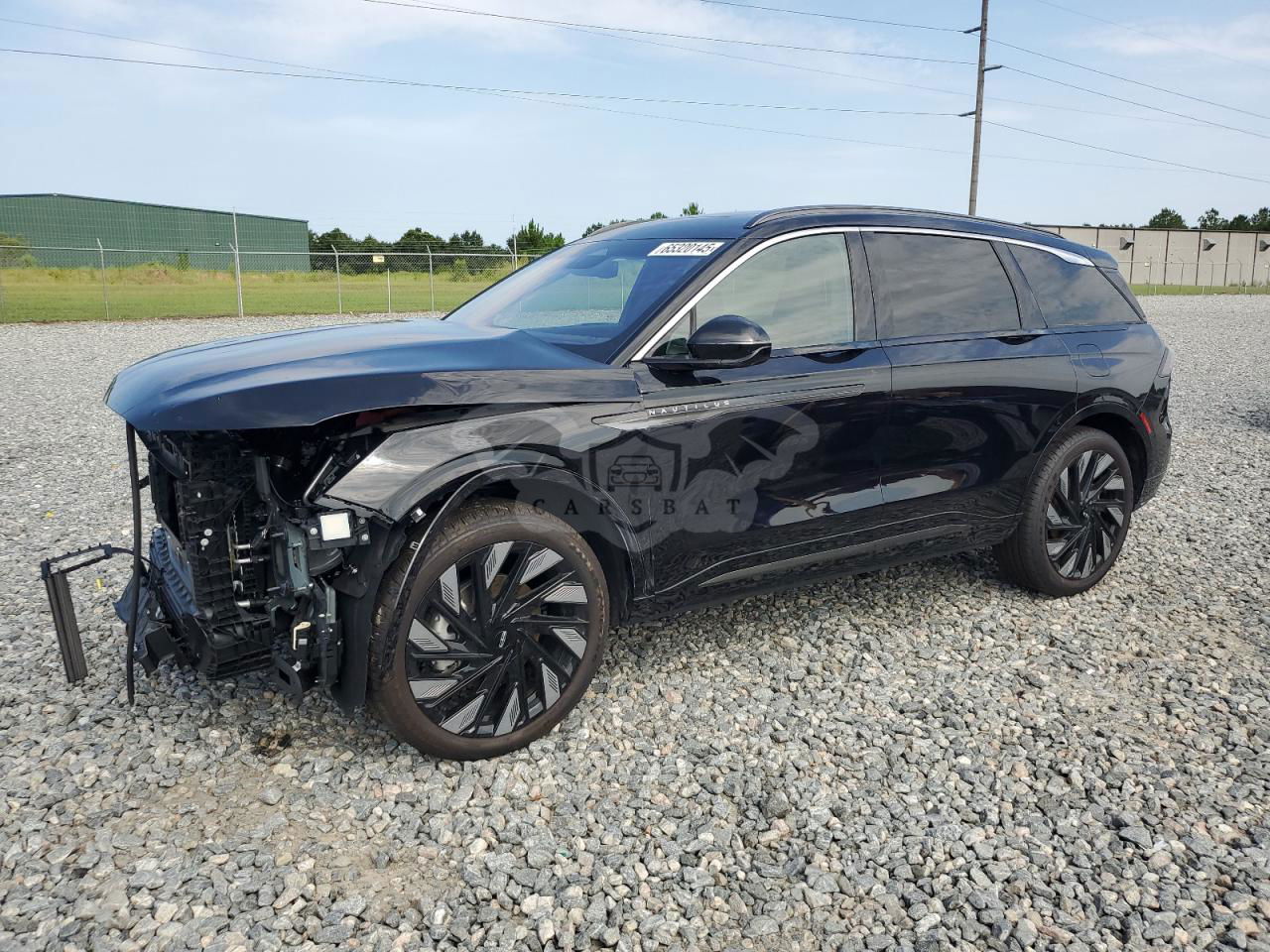 Lincoln Nautilus BLACK LABEL 2.0L  4 2024