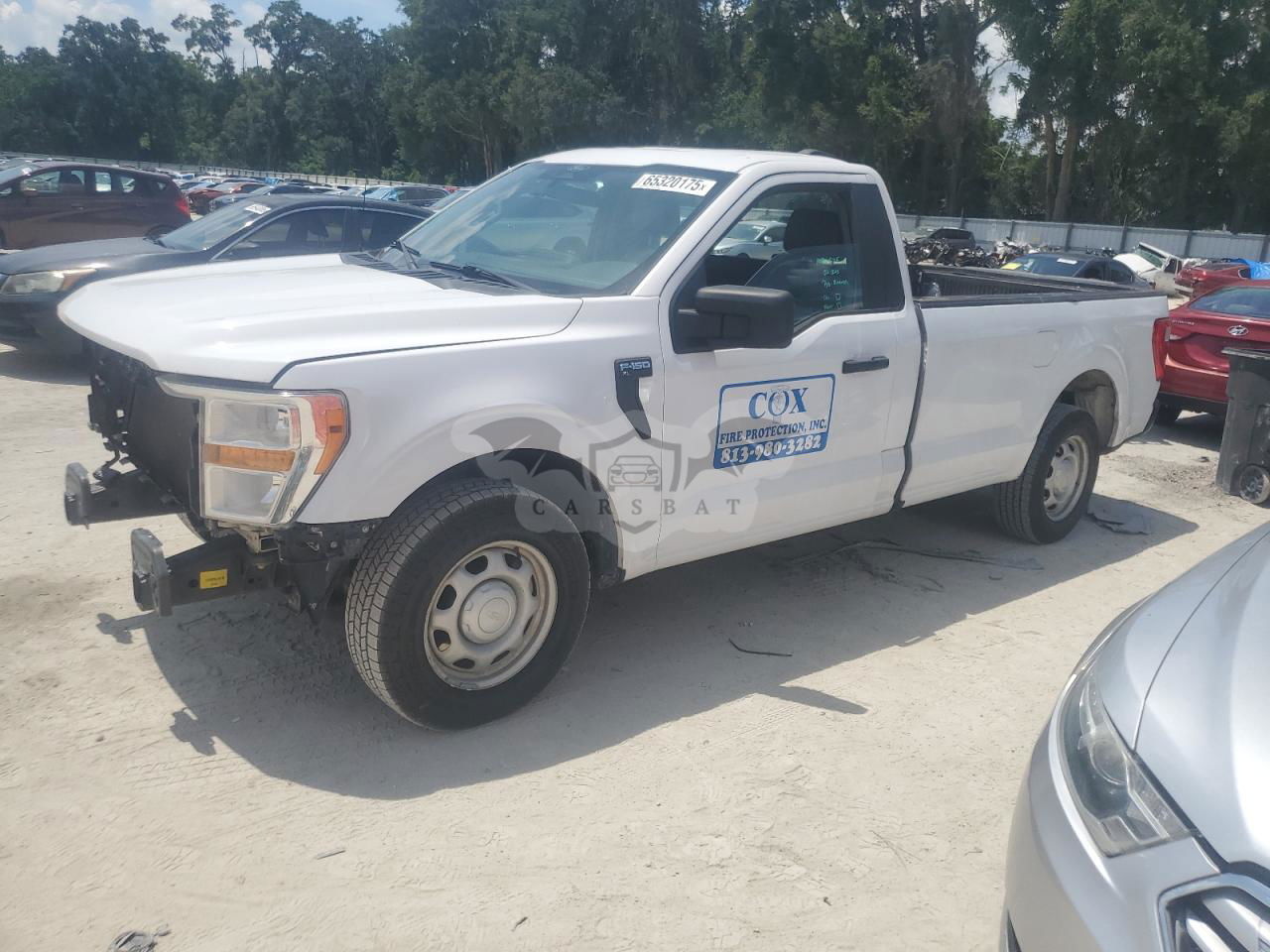 Ford F-150 3.3L  6 2021