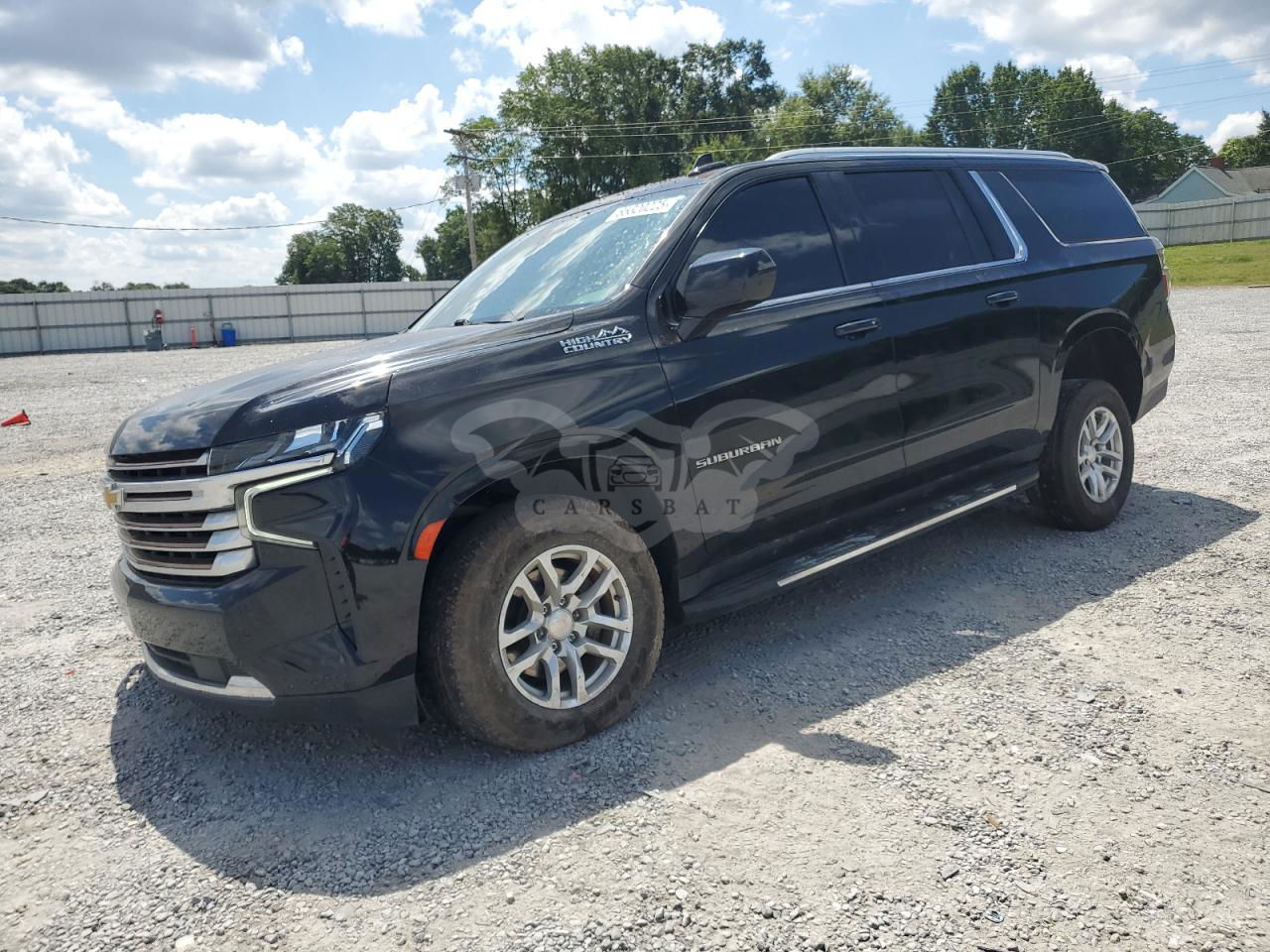 Chevrolet Suburban K1500 LS 5.3L  8 2021
