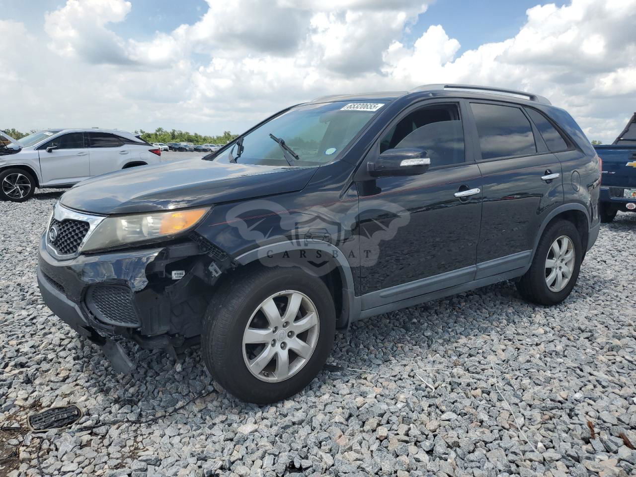 Kia Sorento BASE 3.5L  6 2011
