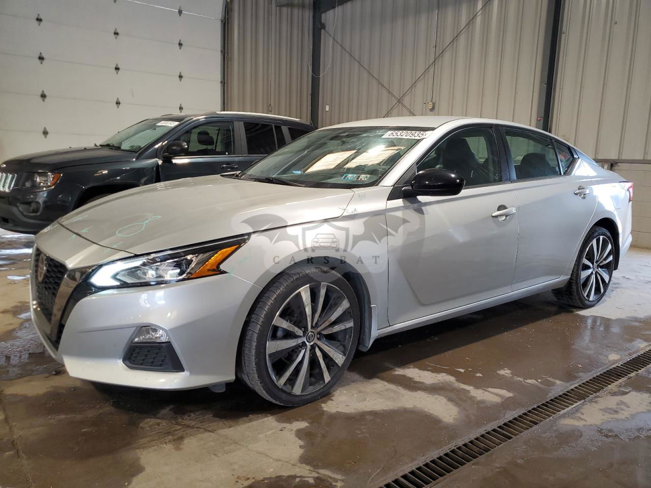 Nissan Altima SR 2.5L  4 2022