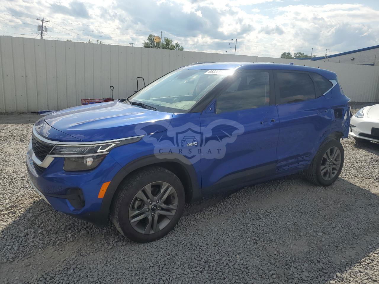 Kia Seltos S 2.0L  4 2021