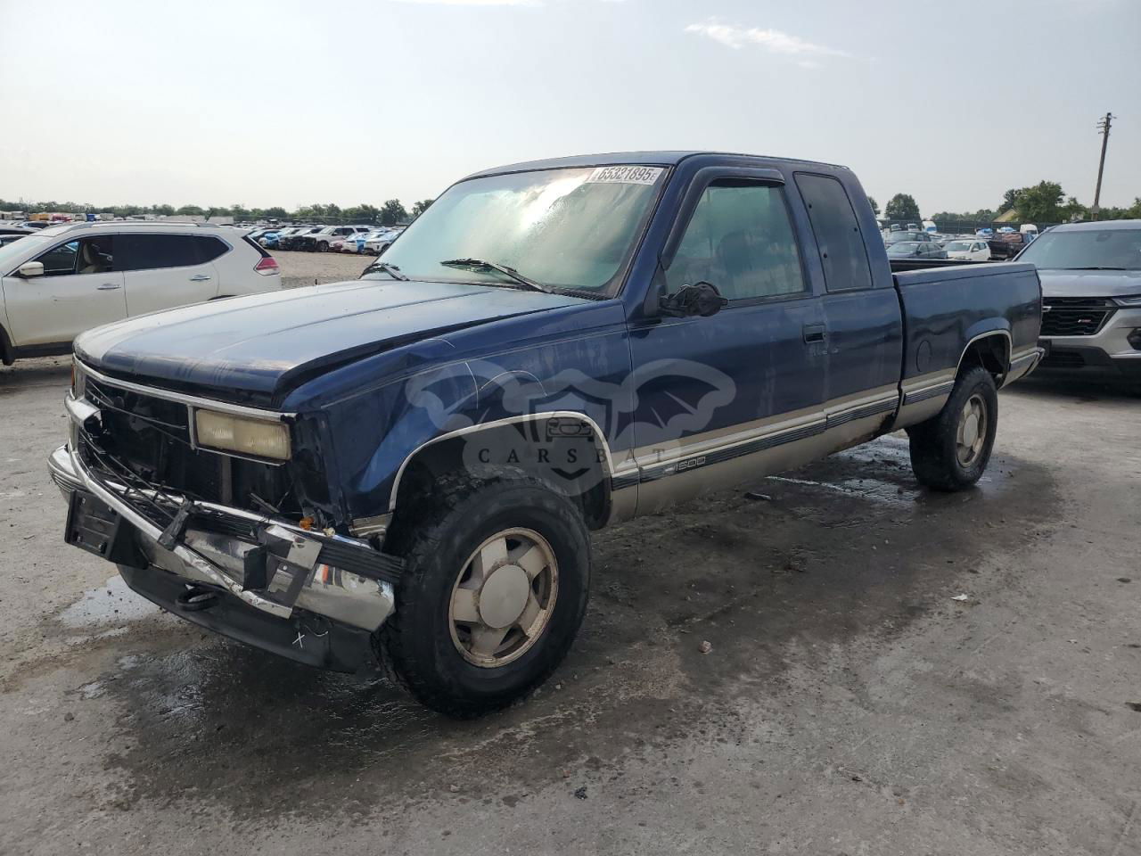 Chevrolet C/K Series K1500 5.7L  8 1998