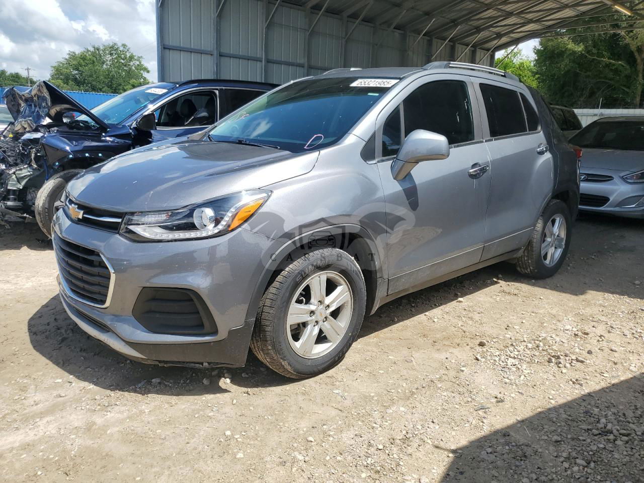 Chevrolet Trax 1LT 1.4L  4 2019