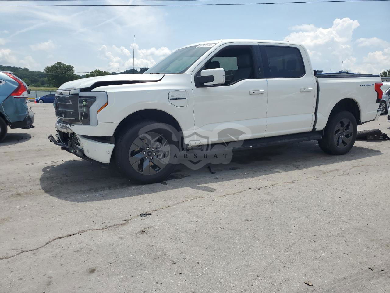 Ford F-150 LIGHTNING PRO 2022