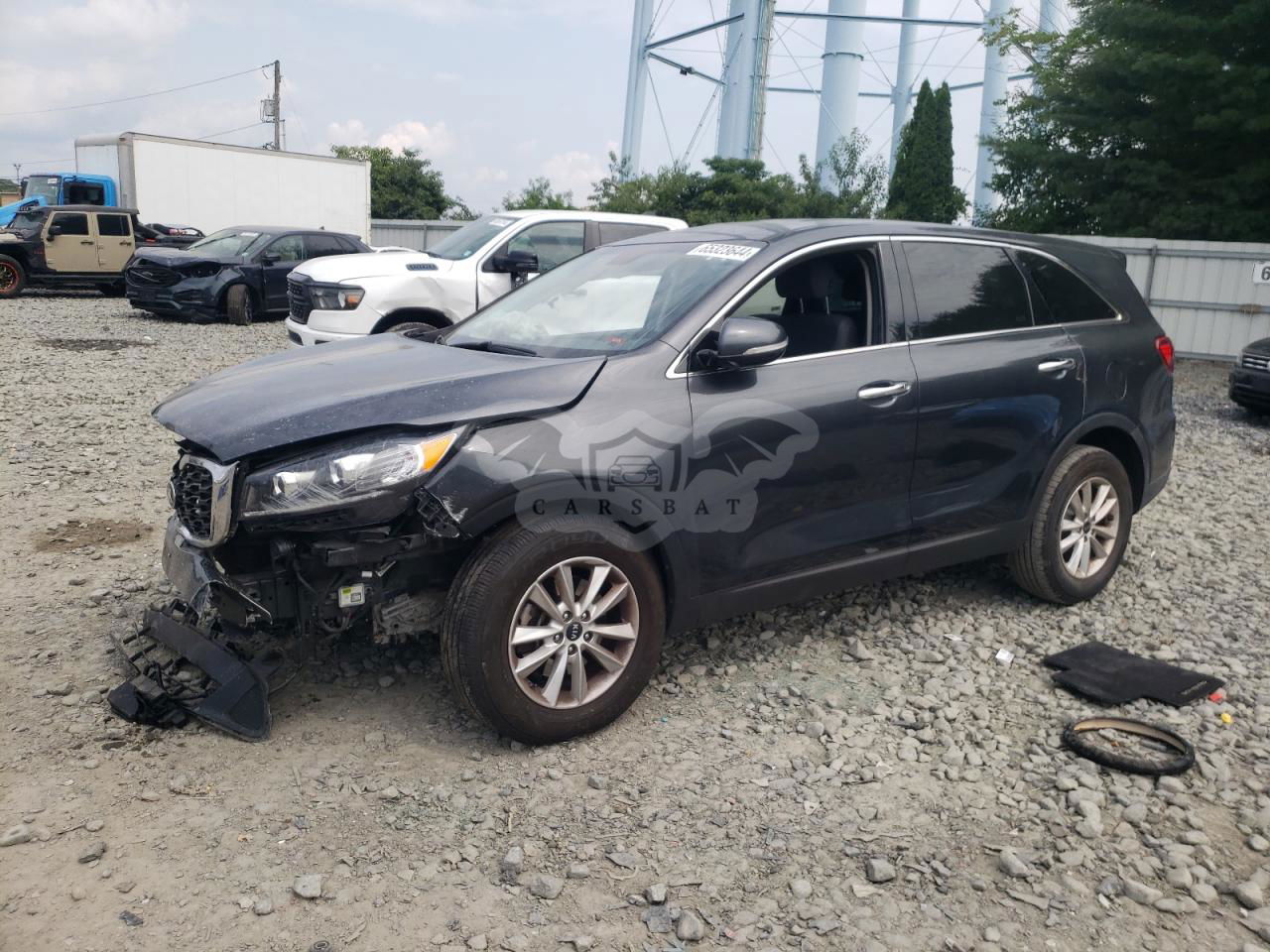 Kia Sorento S 3.3L  6 2020