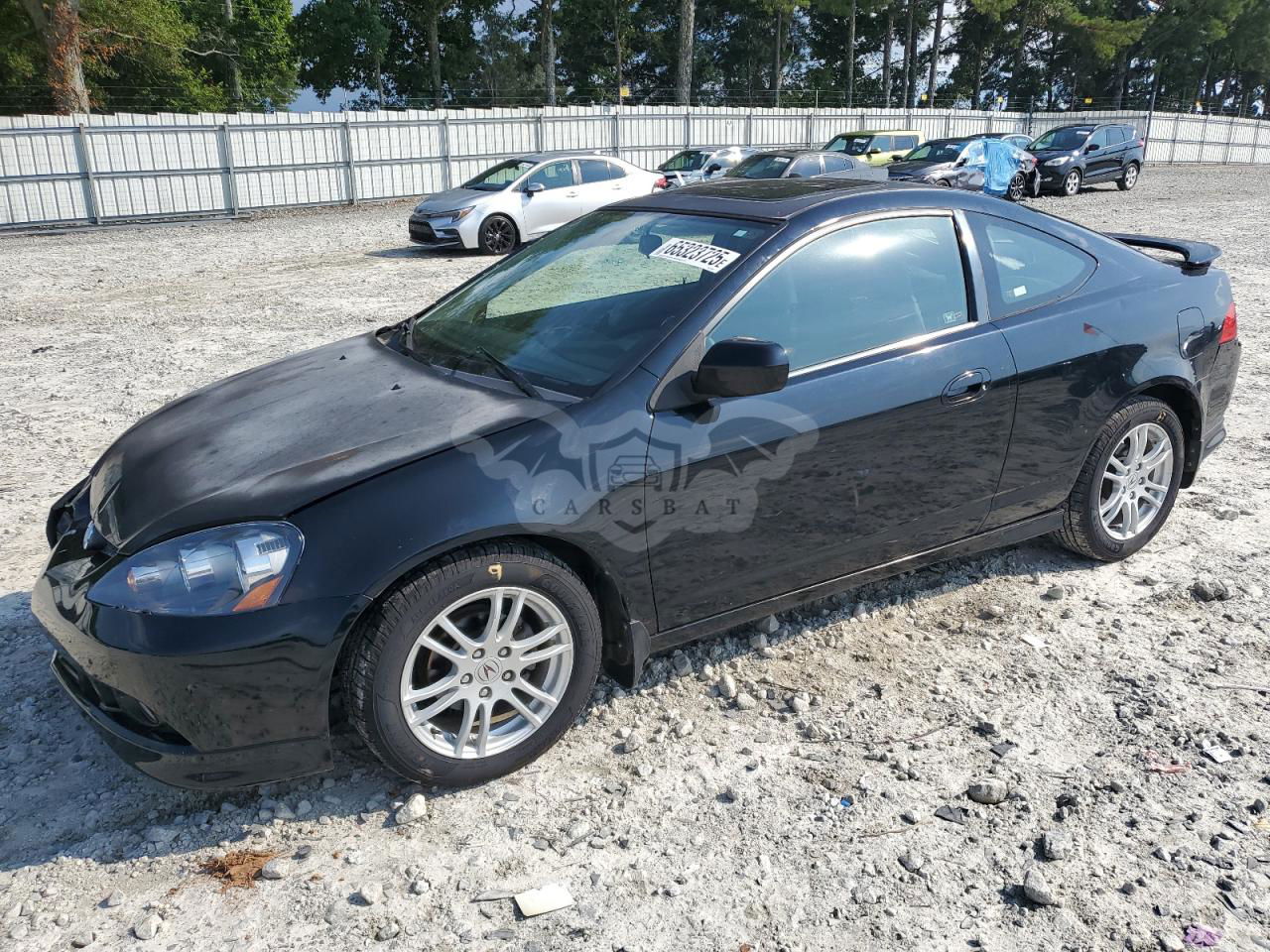 Acura RSX 2.0L  4 2005