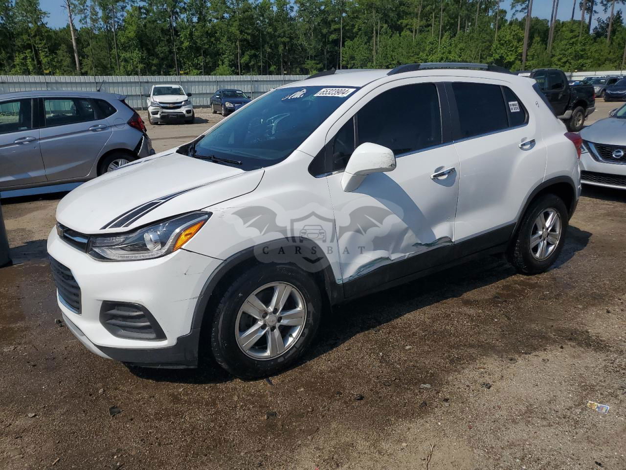 Chevrolet Trax 1LT 1.4L  4 2020