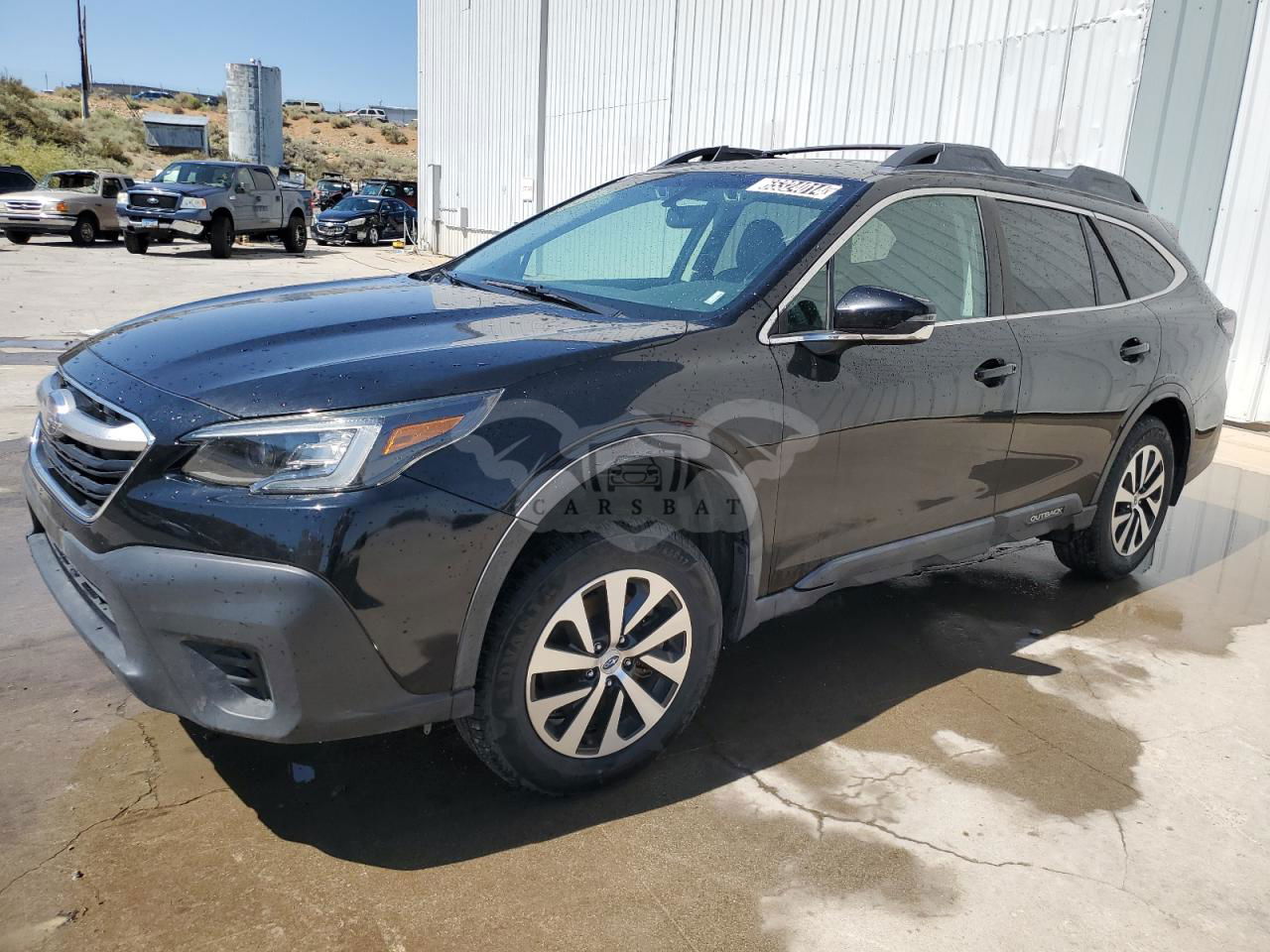 Subaru Outback PREMIUM 2.5L  4 2020