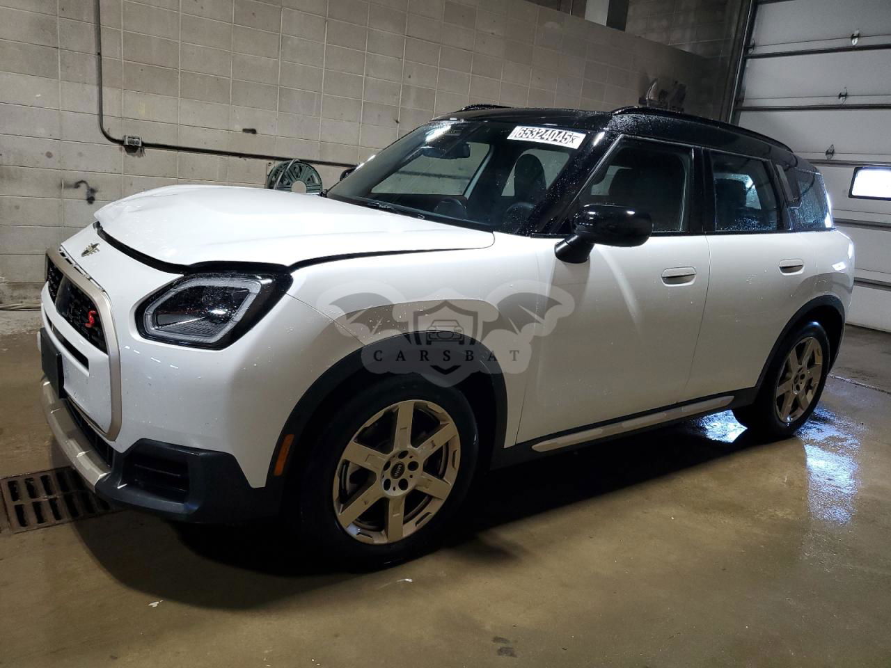 Mini Cooper S ALL4 2.0L  4 2025