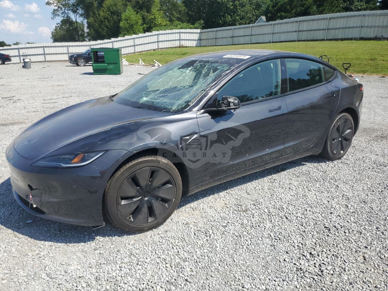 Tesla Model 3 2025