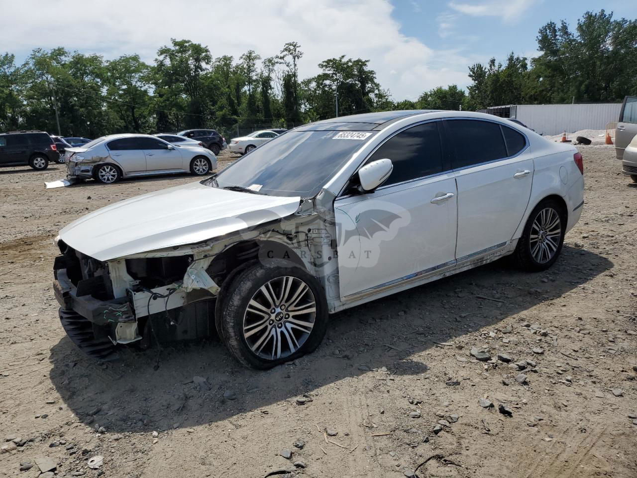 Kia Cadenza PREMIUM 3.3L  6 2015