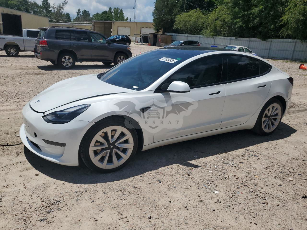 Tesla Model 3 2023