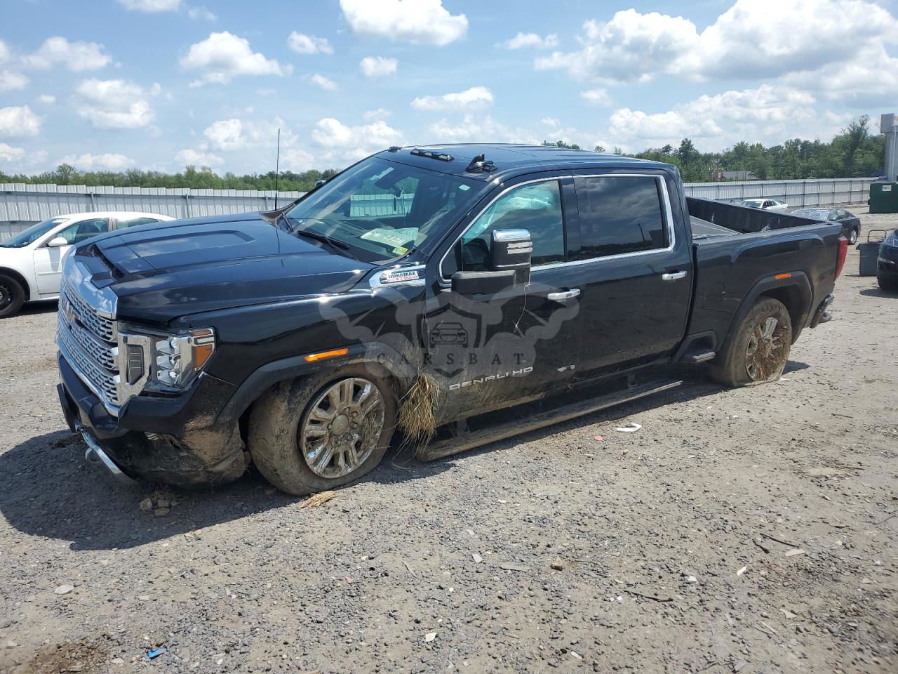 GMC Sierra K2500 DENALI 6.6L  8 2022