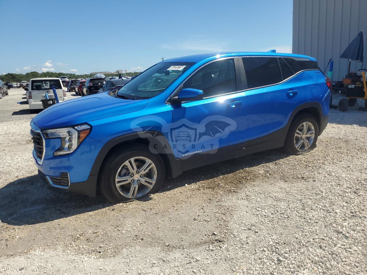 GMC Terrain SLE 1.5L  4 2024