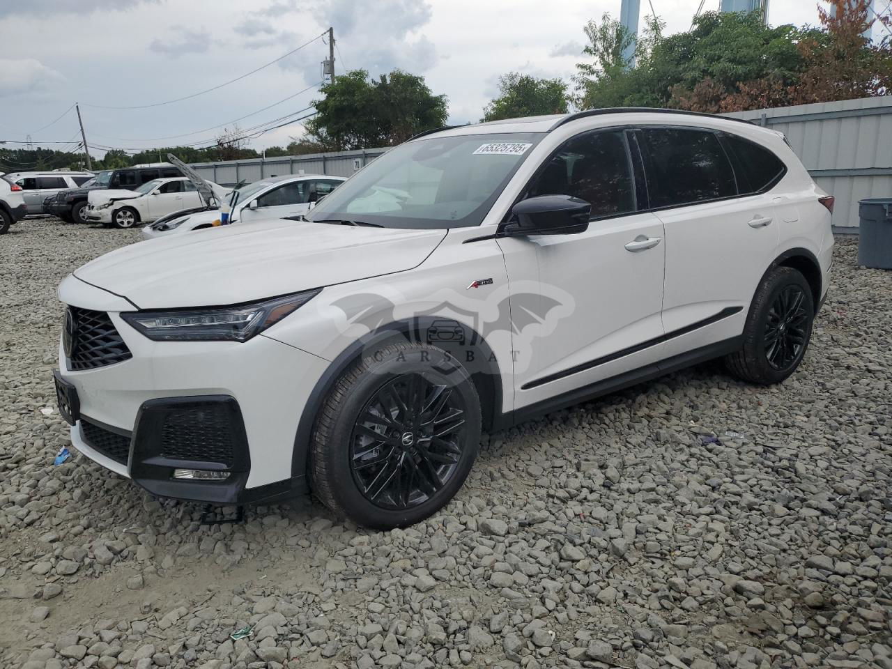 Acura MDX A-SPEC ADVANCE 3.5L  6 2025